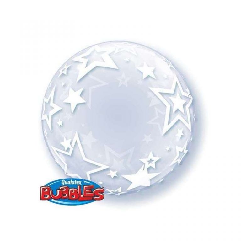 BUBBLE 24 DECO STELLE