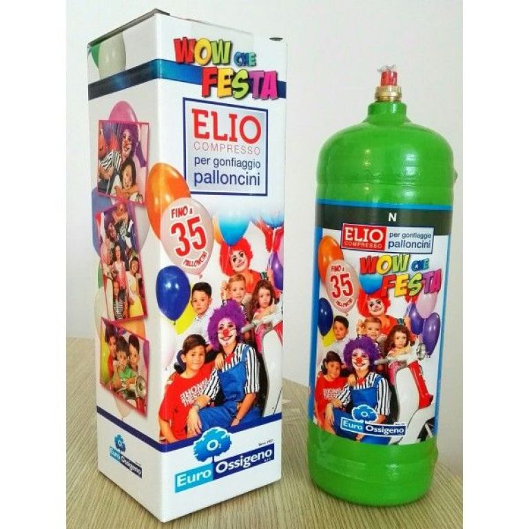 BOMBOLA ELIO 1,7 LITRI