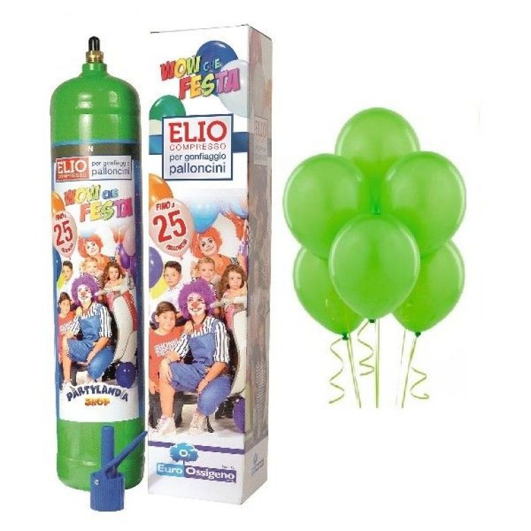 BOMBOLA ELIO 1,3 LITRI