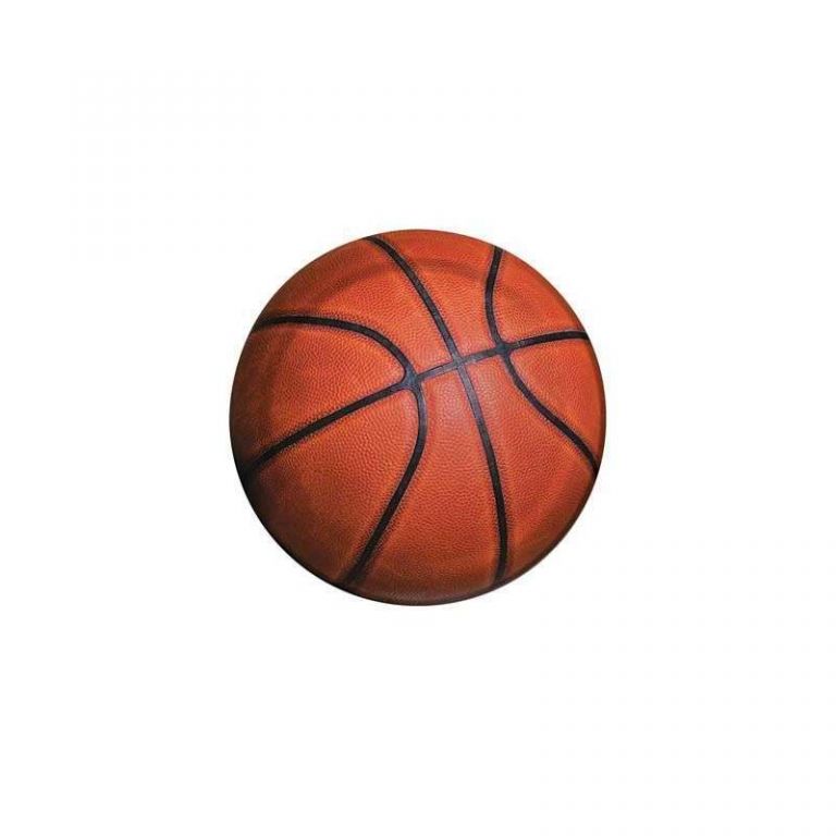 PIATTO PICCOLO BASKET 8 PEZZI