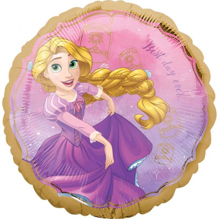18' RAPUNZEL GOLD