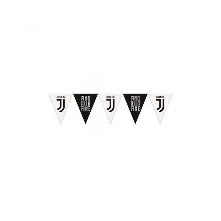 FESTONE BANDIERINE JUVENTUS OFFICIAL