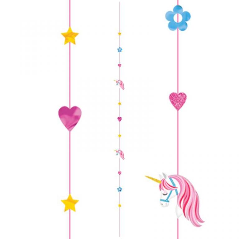 BALLOON TAIL UNICORN