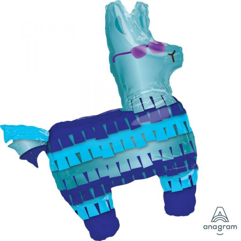 MYLAR SUPERSHAPE 33'X29' LAMA FORTNITE