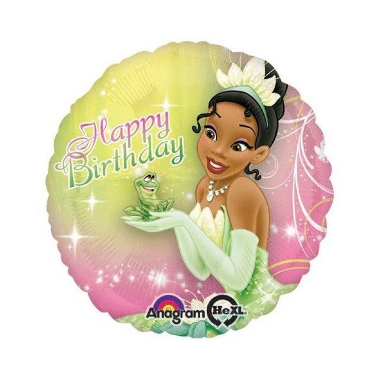 MYLAR TONDO TIANA 18' HB