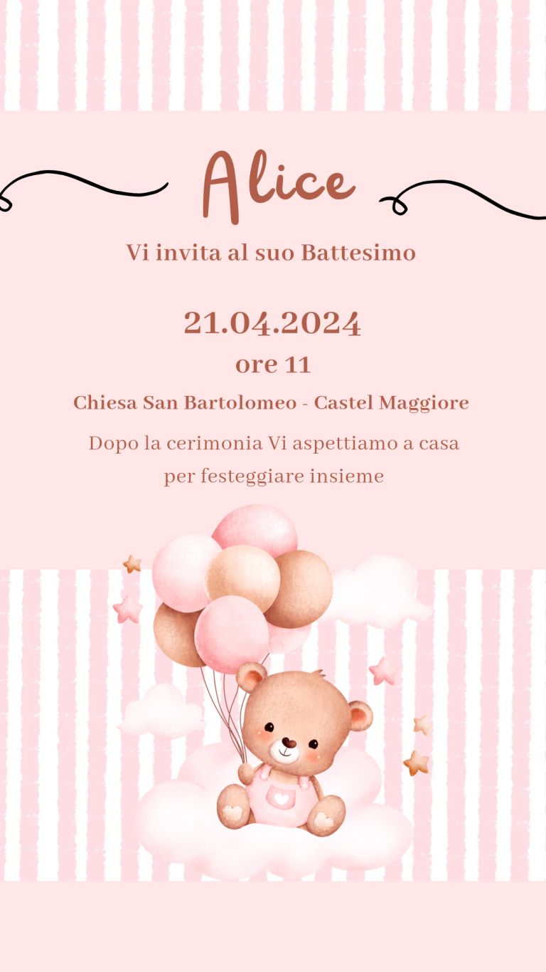 LINEA SWEET BEAR COLLEZIONE VIAGGIO TRA LE NUVOLE