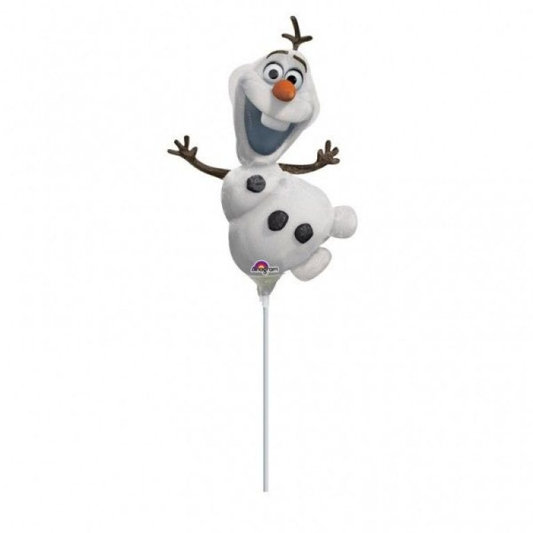 MINI SHAPE OLAF FROZEN