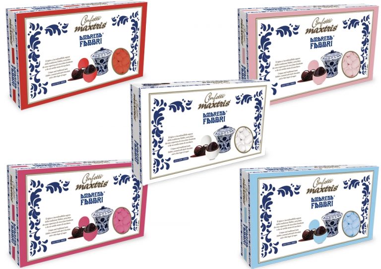 MAXTRIS AMARENA FABBRI FUXIA