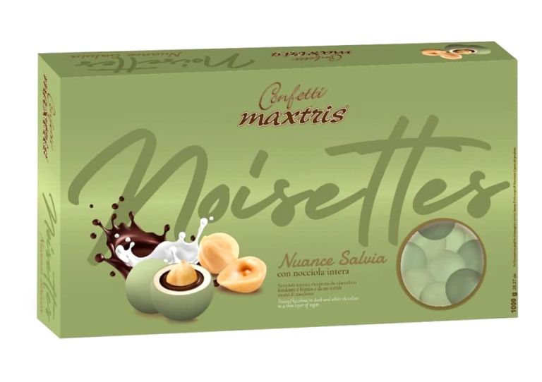 MAXTRIS LES NOISETTES NUANCE