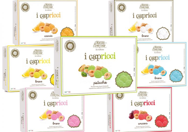 MAXTRIS CAPRICCI