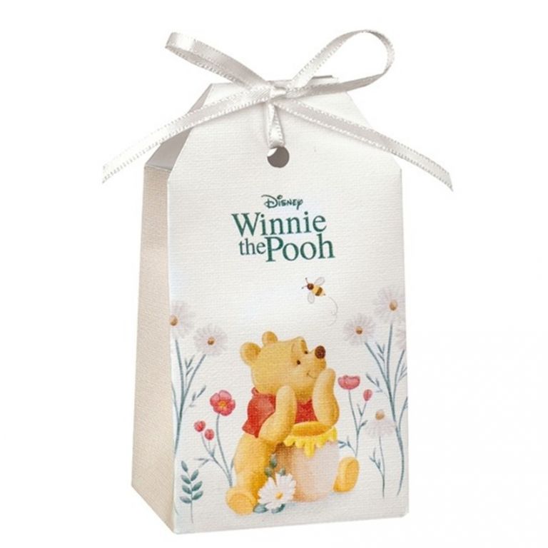 ASTUCCIO CON FORO WINNIE THE POOH