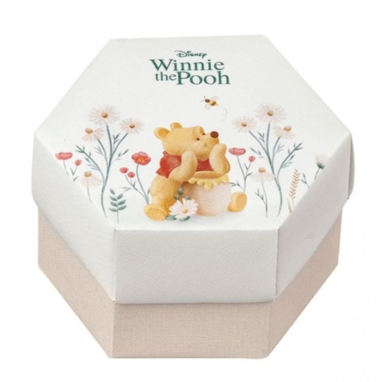 ESAGONO F/C GRANDE CON SEPARATORE WINNIE THE POOH