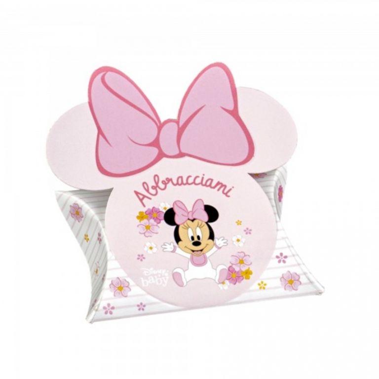 BUSTA MINNIE 10 PEZZI
