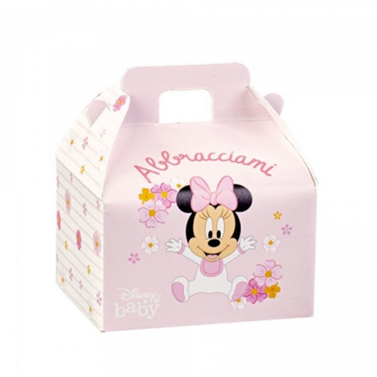VALIGETTA MINNIE 10 PEZZI