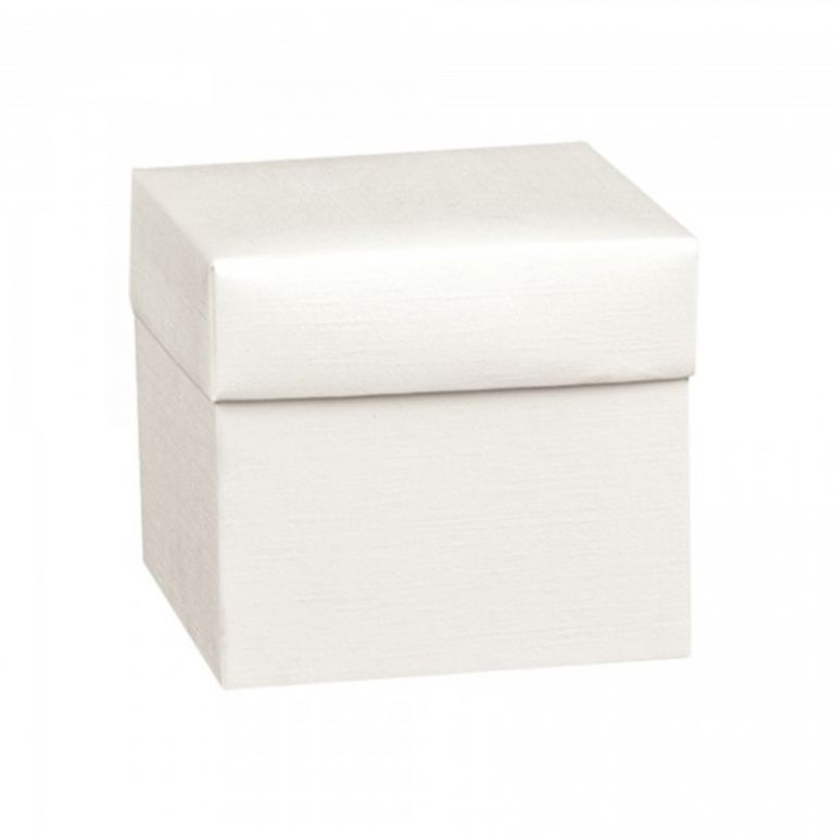 PIEGHEVOLE FIBRA BIANCO CON COPERCHIO