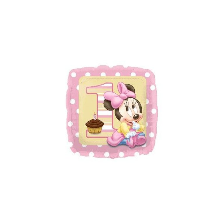 MYLAR18 1COMP  MINNIE