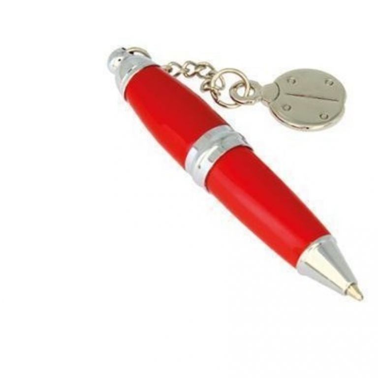 MINIPENNA CON COCCINELLA ROSSA 5 PEZZI