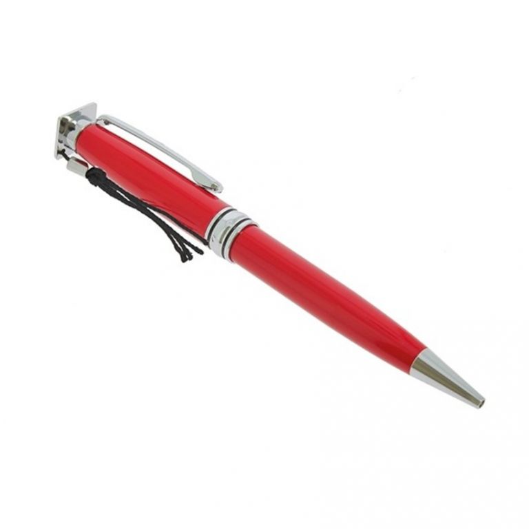 PENNA  ROSSA CON TOCCO  5 PEZZI