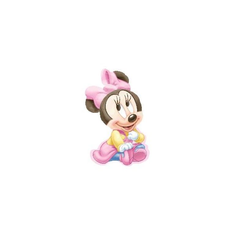 MYLAR SUPERSHAPE 20'x33' MINNIE BABY