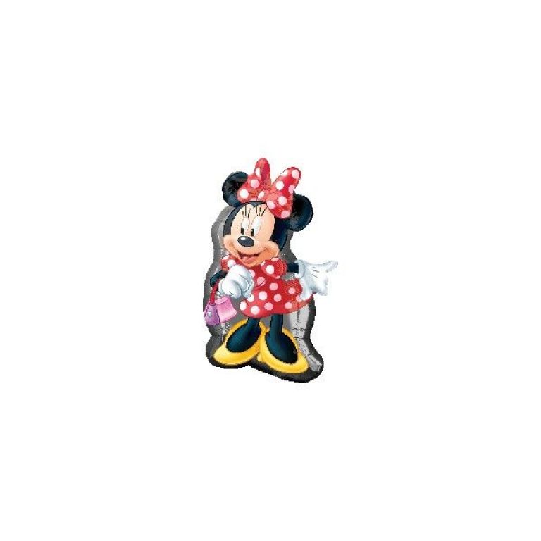 MYLAR SUPERSHAPE 19'x32' MINNIE