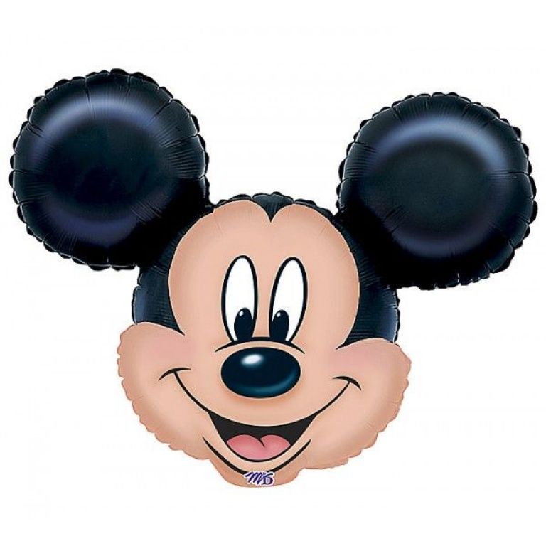 MINI SHAPE FACCIA TOPOLINO