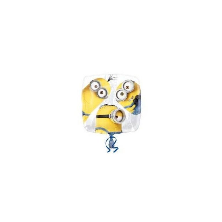 MYLAR18 MINIONS2