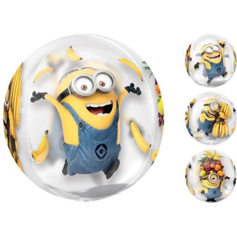 ORBZ 16'MINIONS