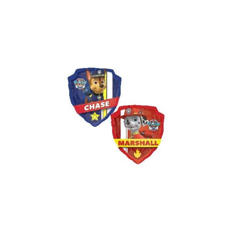 MYLAR SUPERSHAPE 27'PAWPATROL