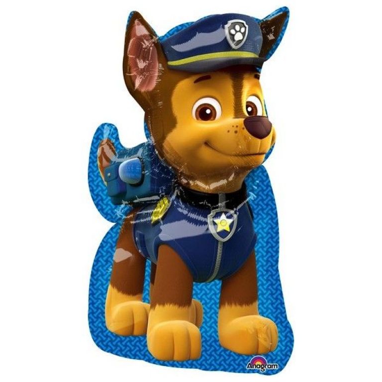 MYLAR SUPERSHAPE 78x58PAWPATROL