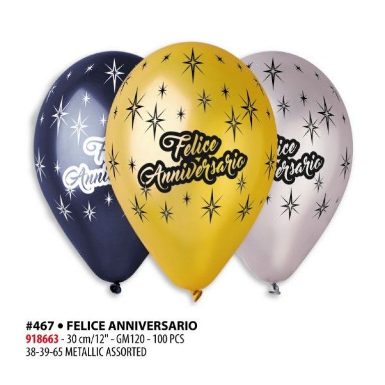 20 Lattice 13' Felice anniversario