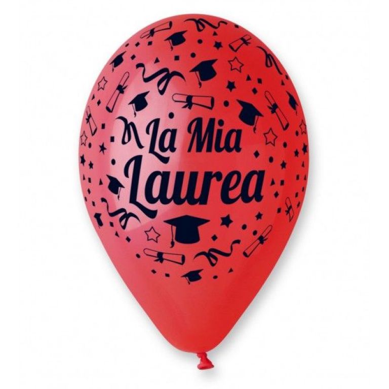 20 Lattice 12' la mia laurea