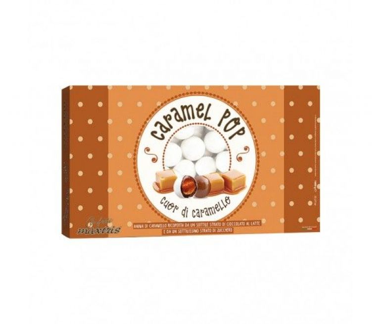 CARAMEL POP 500g