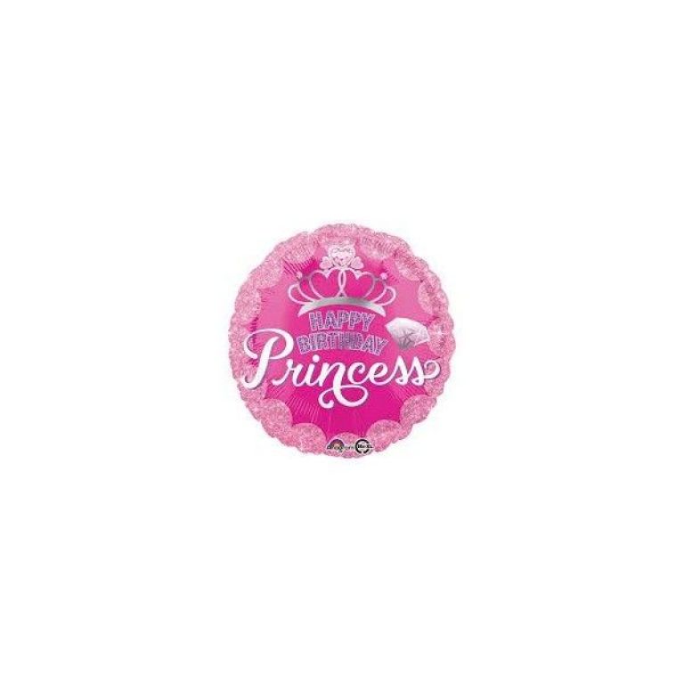 HAPPYBIRTH 18' PRINCESS