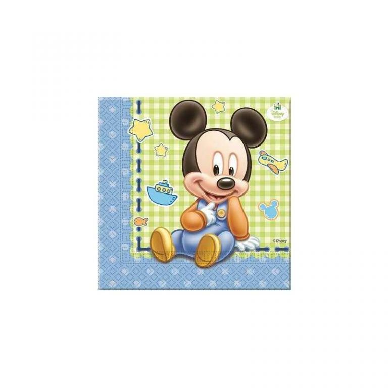 TOVAGLIOLI BABY TOPOLINO