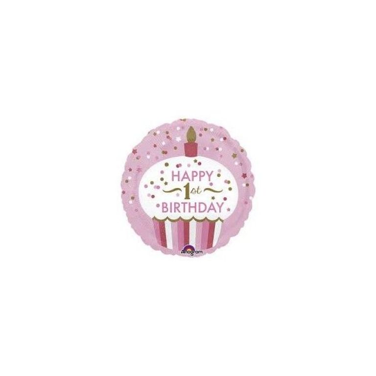 1 ANNO CUPCAKE PINK