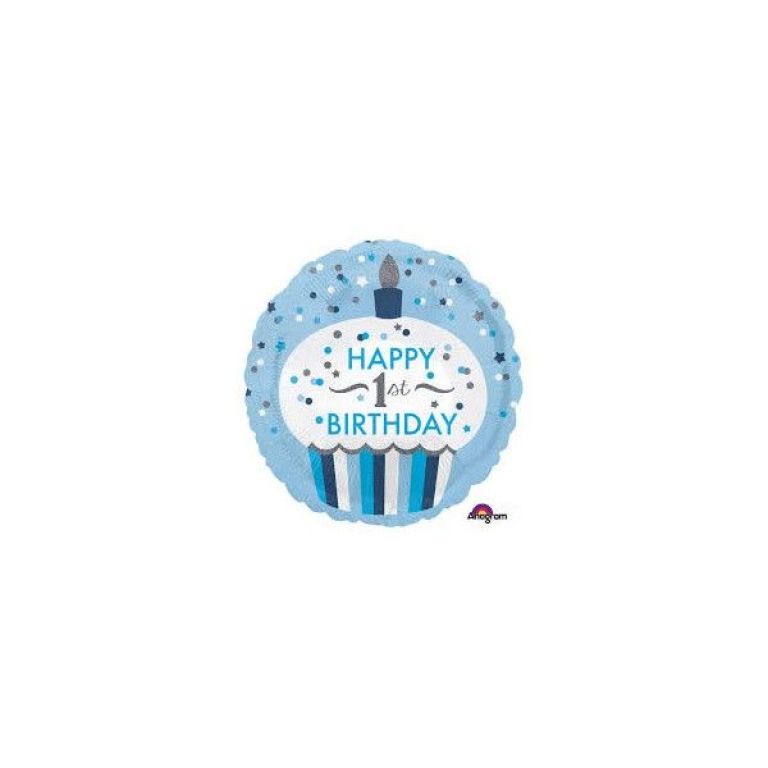 1 ANNO CUPCAKE BLU