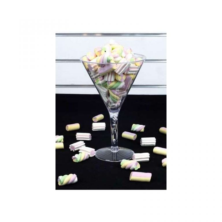 Coppa martini per confettata