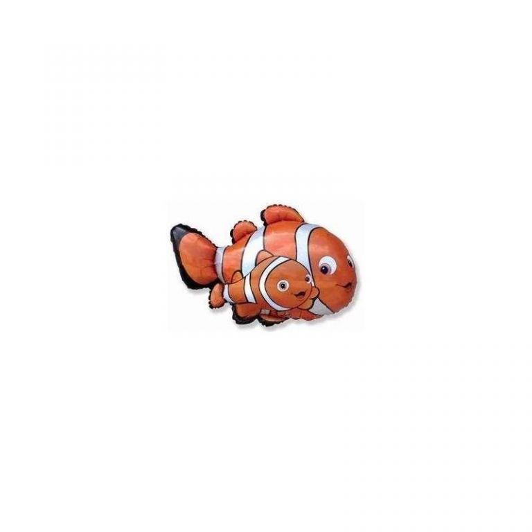 MINI SHAPE NEMO PESCI