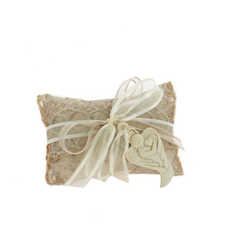 MINI BUSTINA 10X7 CM TORTORA 10 PEZZI