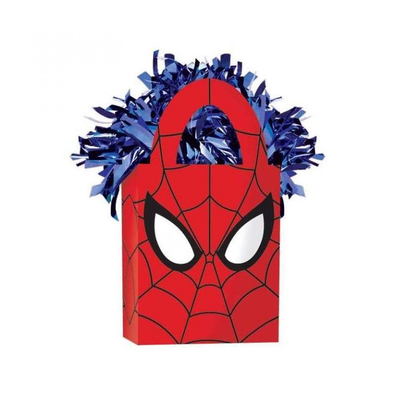 PESETTO PER PALLONCINI SPIDERMAN