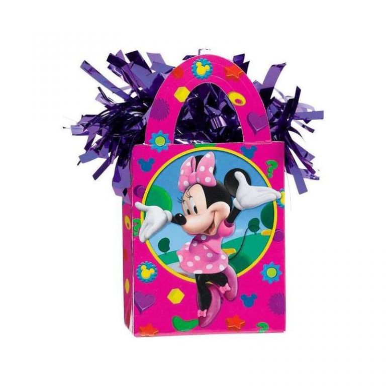 PESETTO PER PALLONCINI MINNIE