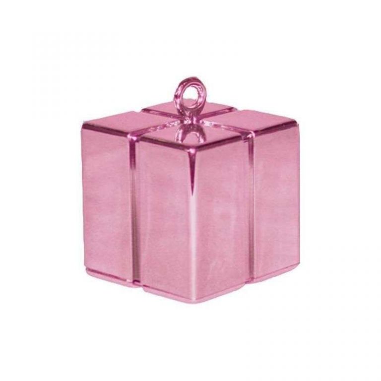 PESETTO PACCO REGALO ROSA