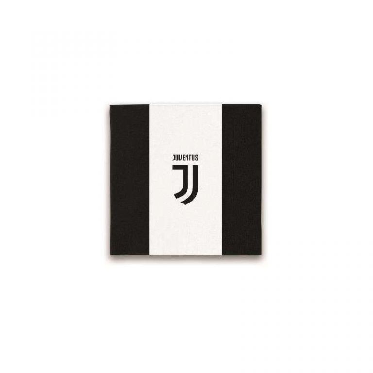 TOVAGLIOLI JUVENTUS 20 PEZZI