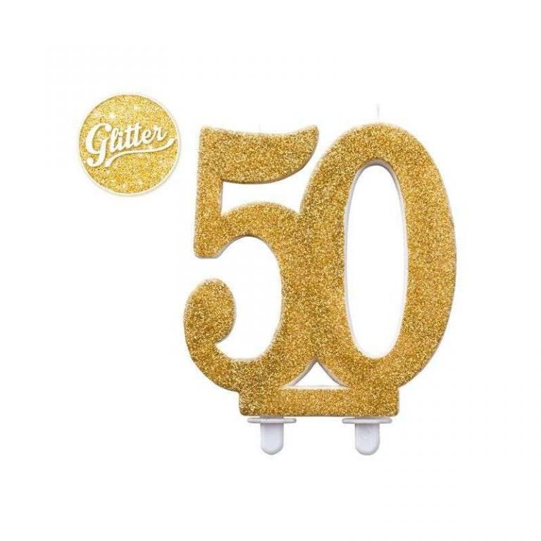 CANDELA 50 GLITTER
